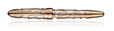 Laban Skeleton Rollerball Pens in Rose Gold