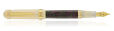 Laban 325 14kt Nib Fountain Pens in Damask Celluloid
