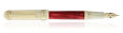 Laban 325 14kt Nib Fountain Pens in Flame