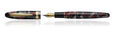 Laban Taroko Fountain Pens in Autumn Red