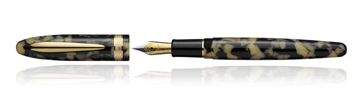 Dark Forest Laban Taroko Fountain Pens