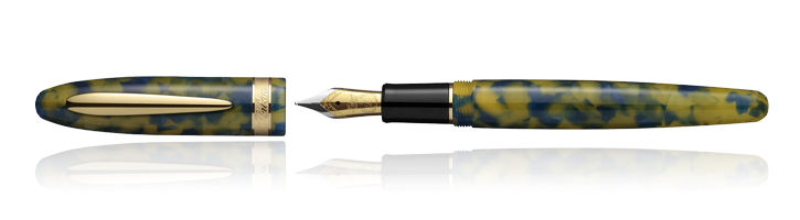 Lake Reflection Laban Taroko Fountain Pens