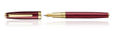 Laban Gloria Fountain Pens in Red
