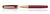 Laban Gloria Rollerball Pens in Red