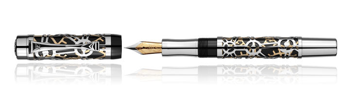 Laban Galileo Fountain Pens