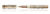 Laban Galileo Rollerball Pens in Galileo Rose Gold
