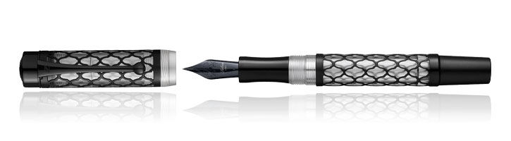 Laban Flora Fountain Pens
