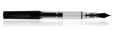 Monteverde MP1 Fountain Pens in Black Noir