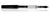 Monteverde MP1 Fountain Pens in Black Noir