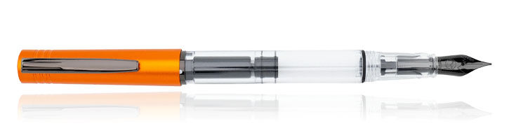 Foxy Orange Monteverde MP1 Fountain Pens
