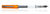 Monteverde MP1 Fountain Pens in Foxy Orange