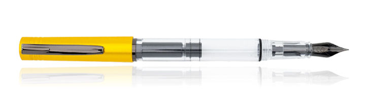 Honey Yellow   Monteverde MP1 Fountain Pens