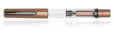 Monteverde MP1 Fountain Pens in Mocha Mousse