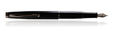 Monteverde Dakota Fountain Pens in Black Sky