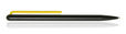 Pininfarina Grafeex Ballpoint Pens in Yellow