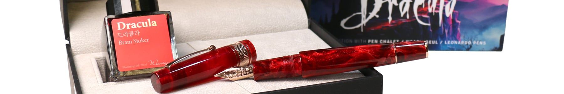 Dracula | World Literature | Fountain Pen Ink * Dracula | World Literature | Fountain Pen Ink *