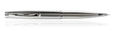 Monteverde Dakota Liquid Ink Gel Rollerball Pens in Stainless Steel