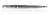 Monteverde Dakota Liquid Ink Gel Rollerball Pens in Stainless Steel
