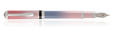 Monteverde Innova Ombre Fusion Fountain Pens in Charm (Violet/Pink/Magenta)
