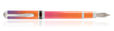 Monteverde Innova Ombre Fusion Fountain Pens in Harmony (Purple/Orange/Pink)