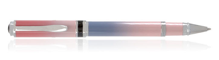 Charm (Violet/Pink/Magenta) Monteverde Innova Ombre Fusion Rollerball Pens