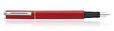 Sheaffer Pop Fountain Pens in Red