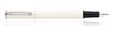 Sheaffer Pop Fountain Pens in White