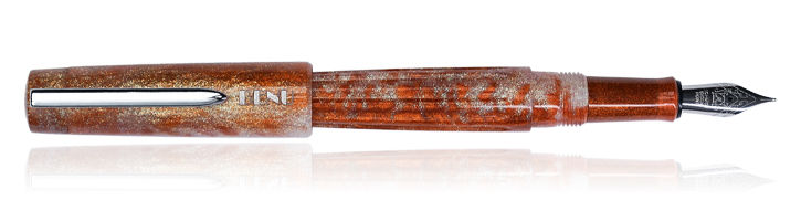 Relaxing Sunday Benu Daily Mate Fountain Pens