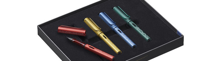 Lamy x Harry Potter AL-Star Fountain Pens