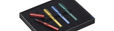 Lamy x Harry Potter AL-Star Fountain Pens in 4-pen Gift Set