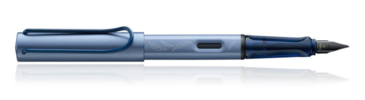 Ravenclaw Lamy x Harry Potter AL-Star Fountain Pens