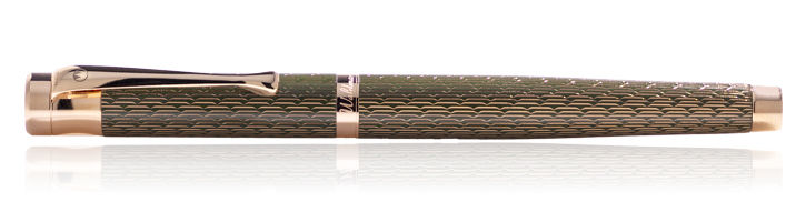 Waldmann Imagination Tango Olea Fountain Pens