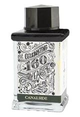 Canalside Diamine 160th Anniversary 75ml Fountain Pen Ink