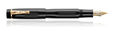 Delta Bio+16 Fountain Pens in Nera