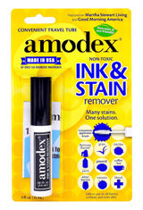 Amodex Ink & Stain Remover Pen Care Supplies