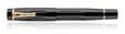 Delta Bio+16 Rollerball Pens in Nera