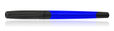 S.T. Dupont Fluo Defi Millennium Rollerball Pens in Fluo Blue