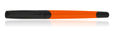 S.T. Dupont Fluo Defi Millennium Rollerball Pens in Fluo Orange