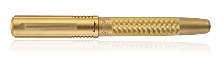 Montegrappa Goldfinger Special Issue Fountain Pens