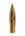 Colorverse Shuttle Nib Pen Parts in Brass