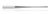 Colorverse Shuttle Nib Holder Dip Pens in Aluminum Large