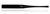Colorverse Shuttle Nib Holder Dip Pens in Black Small
