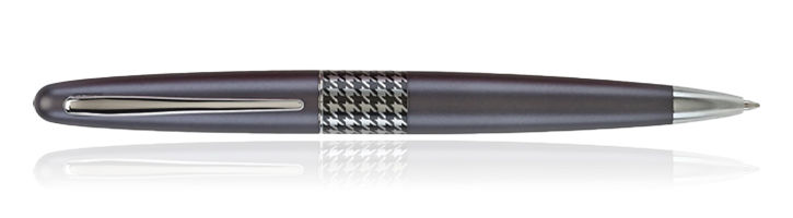 Grey Pilot Metropolitan Retro Pop Ballpoint Pens