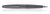 Pilot Metropolitan Retro Pop Ballpoint Pens in Grey
