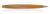 Pilot Metropolitan Retro Pop Ballpoint Pens in Orange