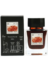 Tono & Lims Exclusive Pen Chalet Line 30ml Fountain Pen Ink