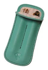 Dee Charles Designs Double Sleeve Pastel Collection Pen Carrying Cases