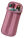 Dee Charles Designs Double Sleeve Pastel Collection Pen Carrying Cases in Plum Shadow