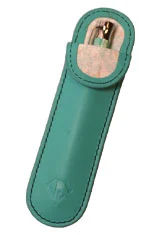 Dee Charles Designs Single Sleeve Pastel Collection Pen Carrying Cases
