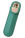 Dee Charles Designs Single Sleeve Pastel Collection Pen Carrying Cases in Celestial Teal